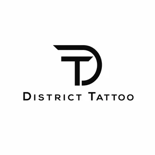 District Tattoo Logo